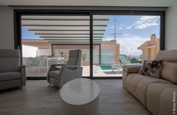 En venta Villa de lujo de nueva construcción, Guardamar del Segura, Alicante, Comunidad Valenciana, España